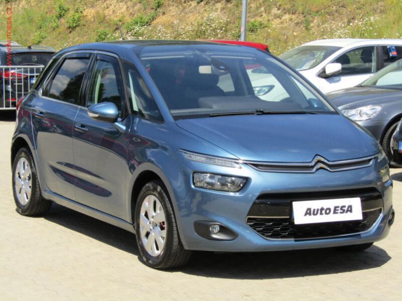 Citroën C4 Picasso - hlavní fotka inzerátu