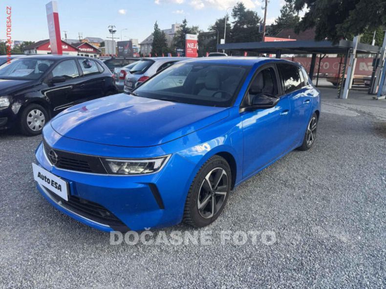 Opel Astra - hlavní fotka inzerátu