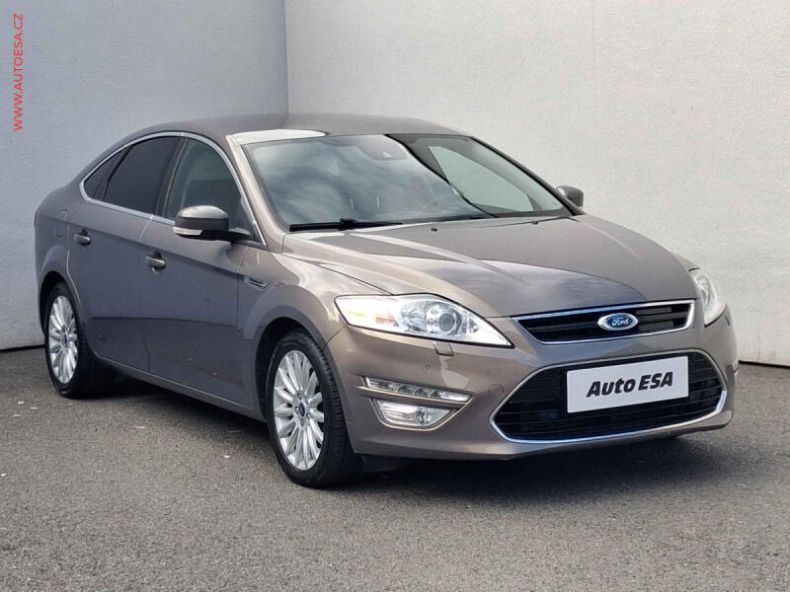 Ford Mondeo - hlavní fotka inzerátu