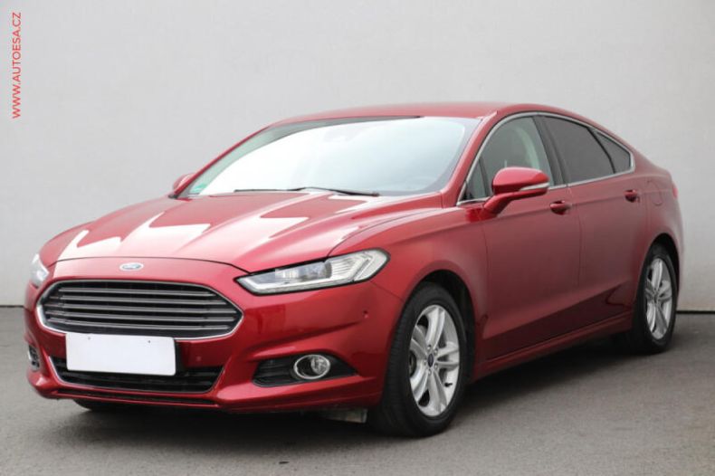 Ford Mondeo - hlavní fotka