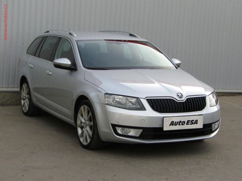 Škoda Octavia - hlavní fotka inzerátu