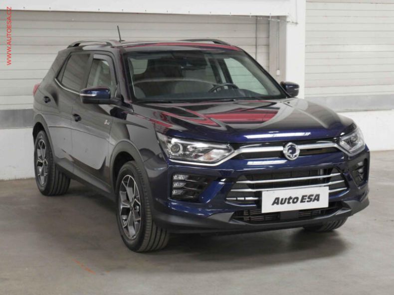 SsangYong Korando - hlavní fotka inzerátu