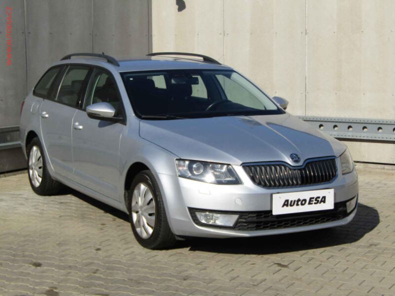 Škoda Octavia - hlavní fotka inzerátu