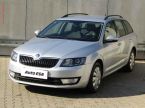 Škoda Octavia - fotka číslo 2