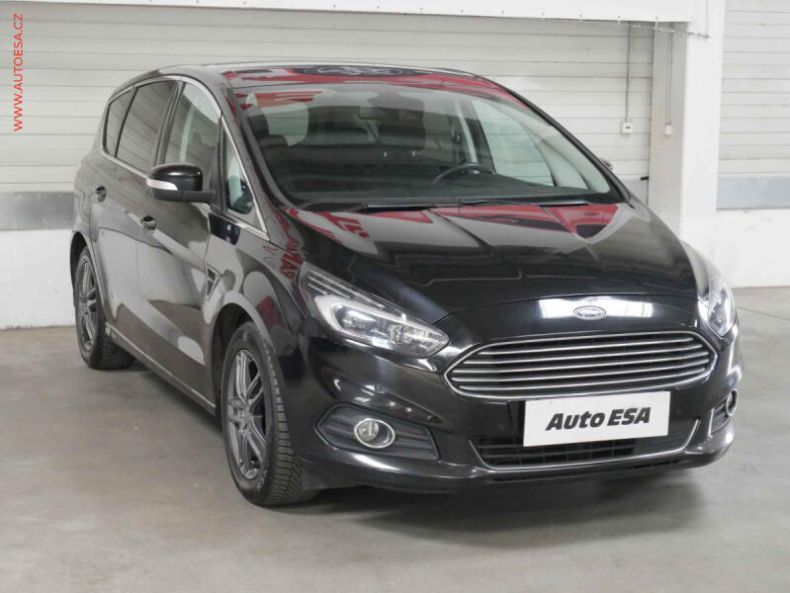 Ford S-MAX - hlavní foto
