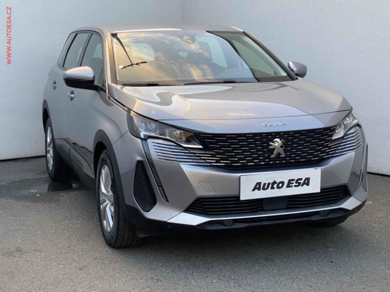 Peugeot 5008 - hlavní foto