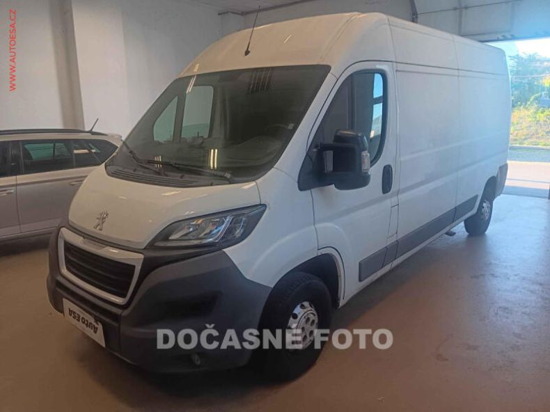 Peugeot Boxer - hlavní fotka inzerátu