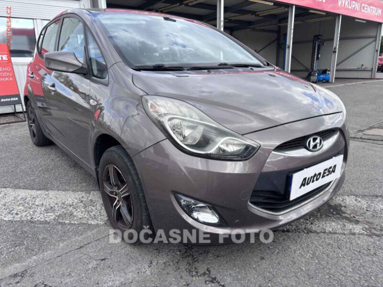 Hyundai ix20 - hlavní fotka inzerátu