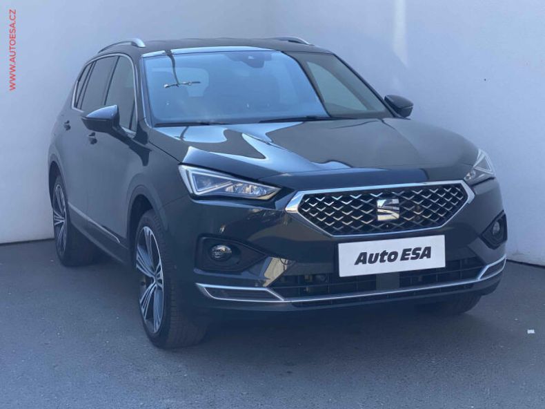 Seat TARRACO - hlavní foto