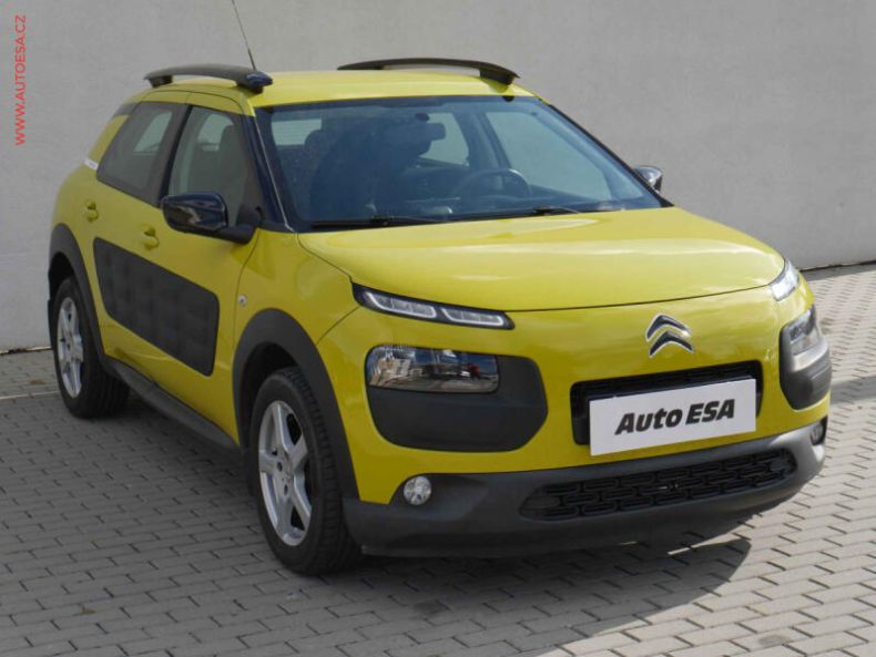 Citroën C4 Cactus - hlavní fotka inzerátu