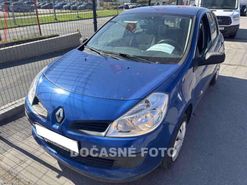 Renault Clio - hlavní fotka inzerátu