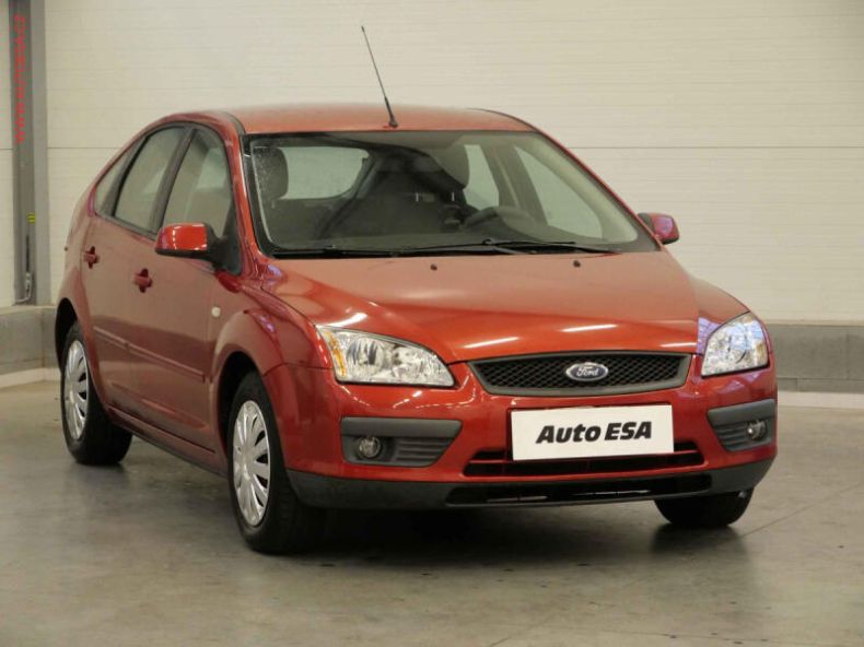 Ford Focus - hlavní fotka inzerátu