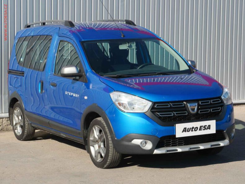 Dacia Dokker - hlavní fotka inzerátu