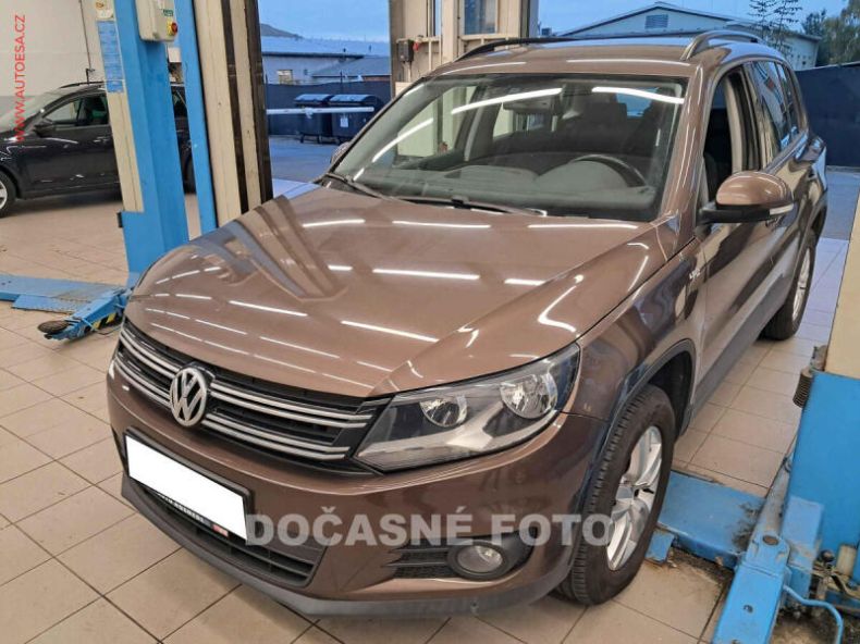 Volkswagen Tiguan - hlavní fotka inzerátu
