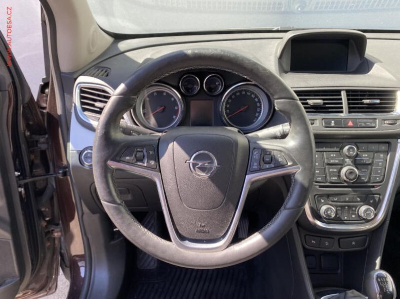 Opel Mokka - hlavní fotka