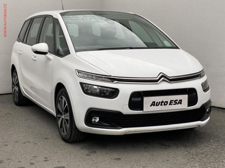 Citroën C4 Picasso - hlavní foto