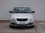 Škoda Fabia - fotka číslo 1