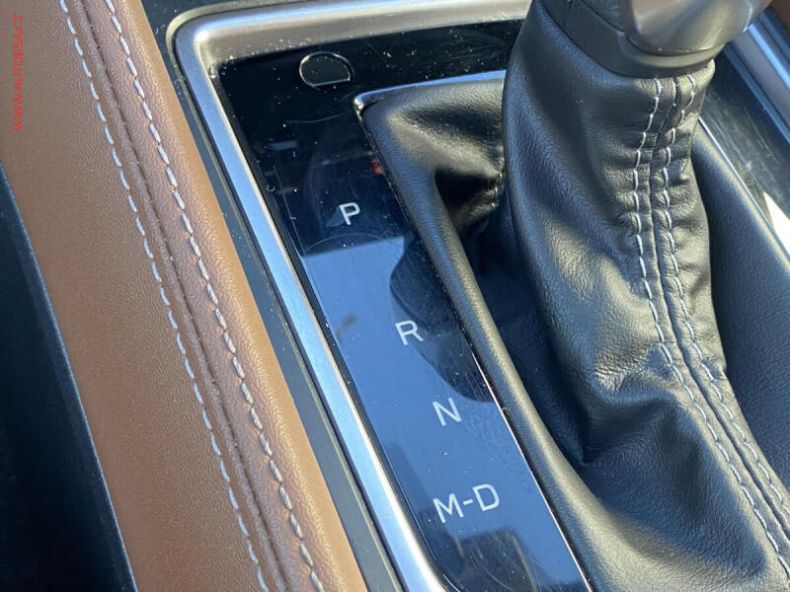 Subaru Forester - hlavní fotka