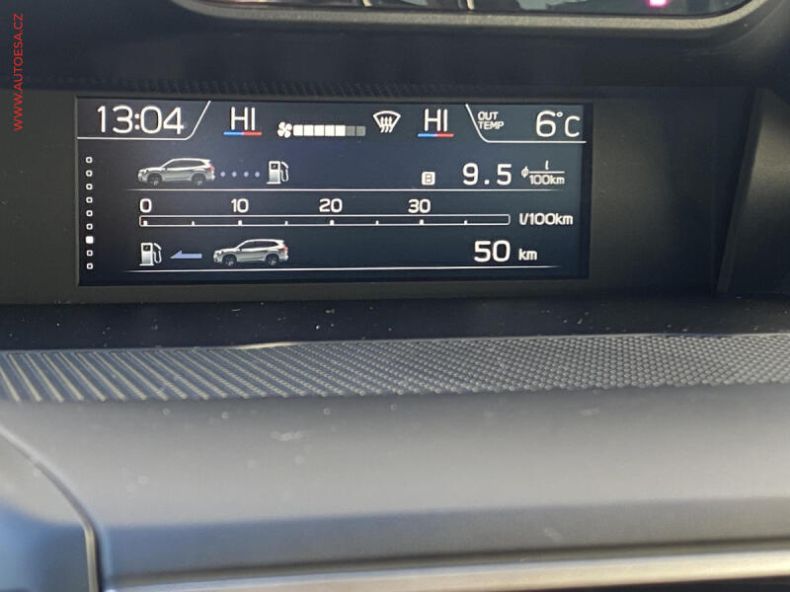 Subaru Forester - hlavní fotka