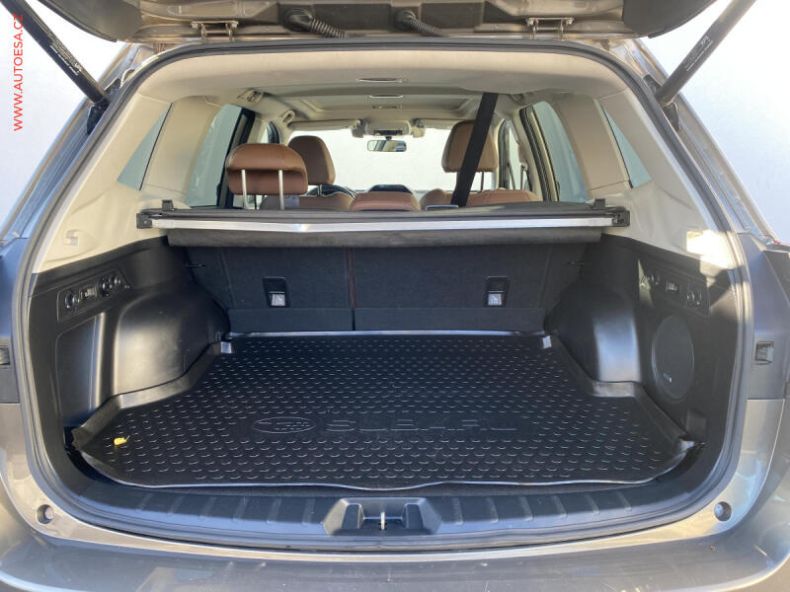 Subaru Forester - hlavní fotka