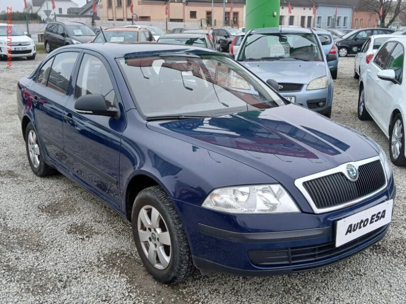Škoda Octavia - hlavní foto
