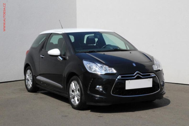 Citroën DS3 - hlavní fotka inzerátu