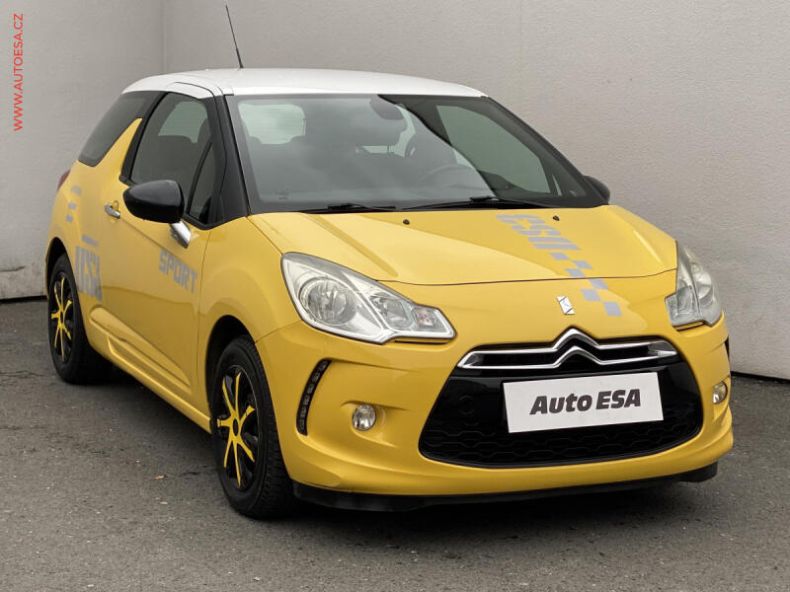 Citroën DS3 - hlavní fotka inzerátu