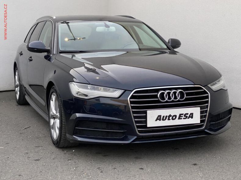 Audi A6 - hlavní foto