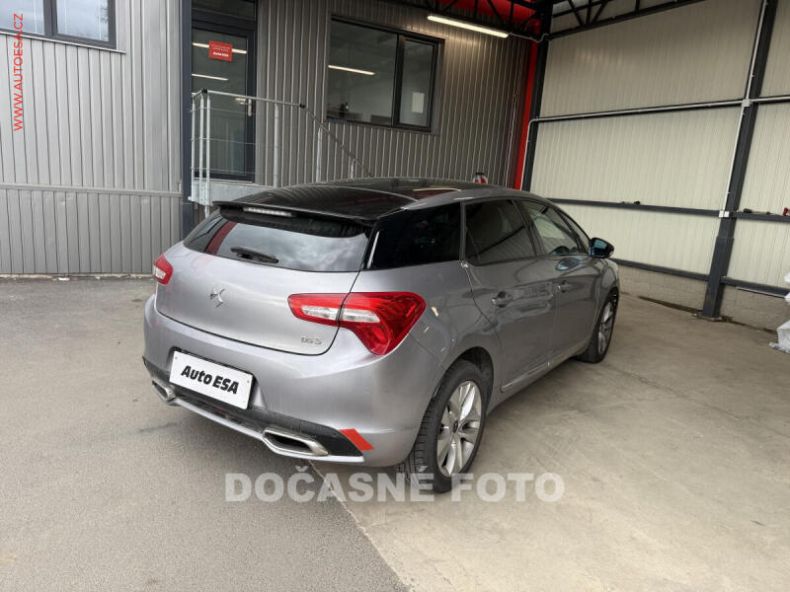 Citroën DS5 - hlavní fotka