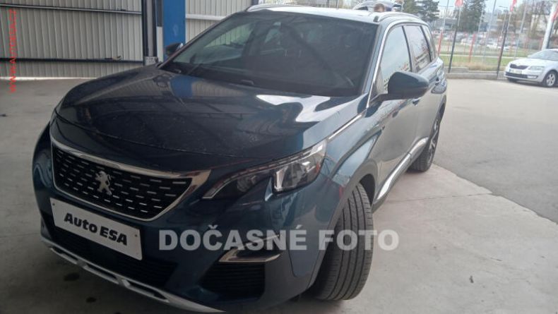 Peugeot 5008 - hlavní fotka inzerátu