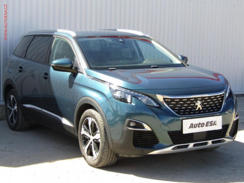 Peugeot 5008 - hlavní fotka inzerátu