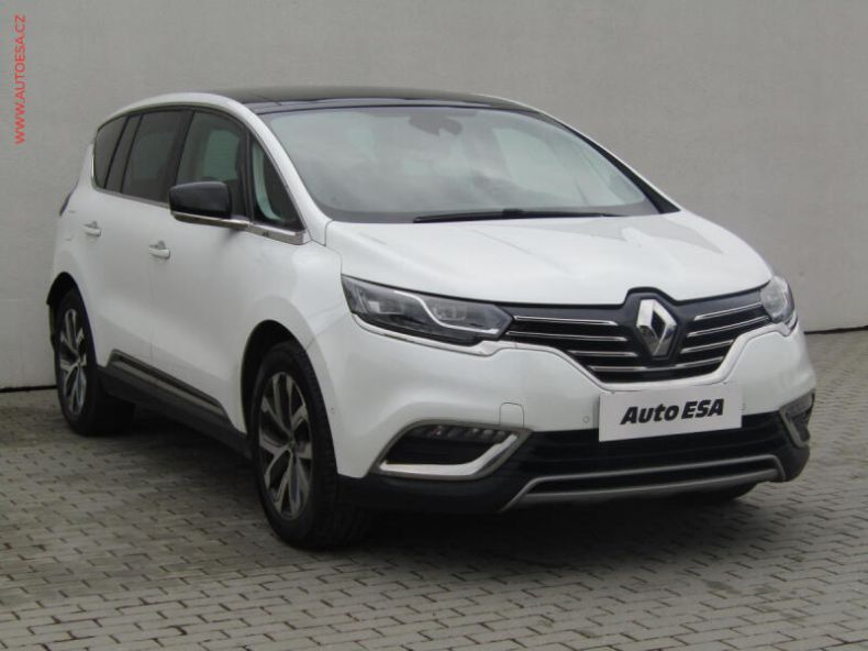 Renault Espace - hlavní fotka inzerátu