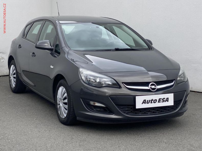 Opel Astra - hlavní fotka inzerátu