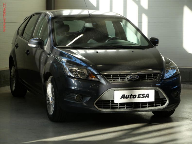 Ford Focus - hlavní fotka inzerátu