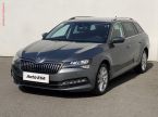 Škoda Superb - fotka číslo 2