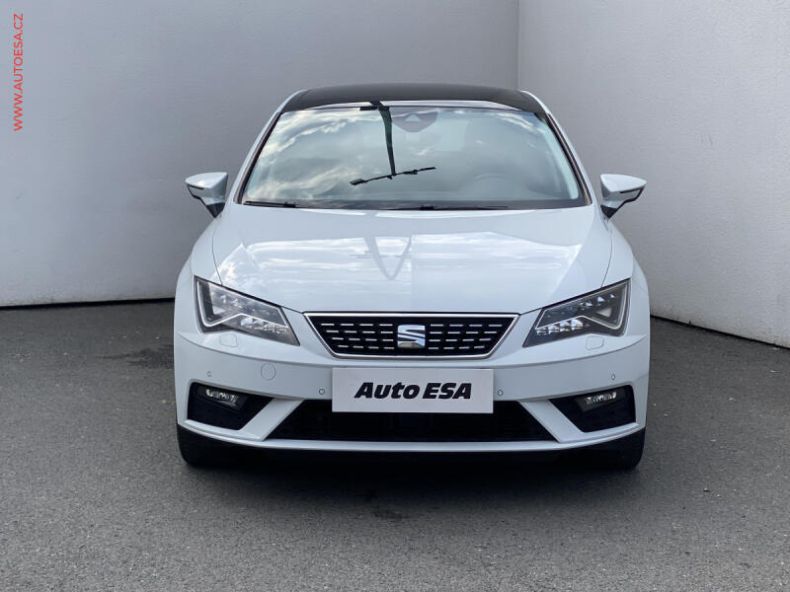 Seat Leon - hlavní fotka