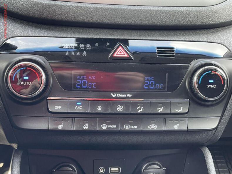 Hyundai Tucson - hlavní fotka