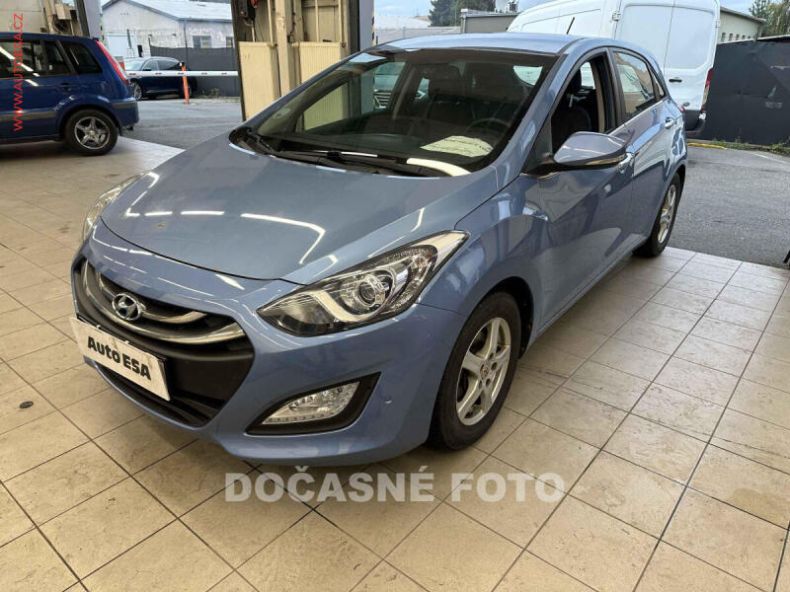 Hyundai i30 - hlavní foto