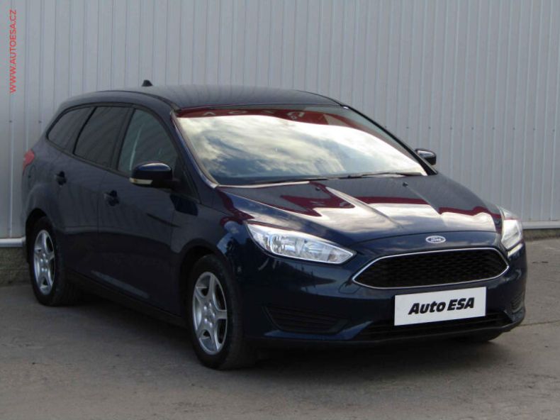 Ford Focus - hlavní foto