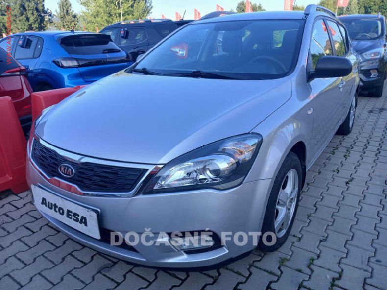 Kia Cee'd - hlavní fotka inzerátu