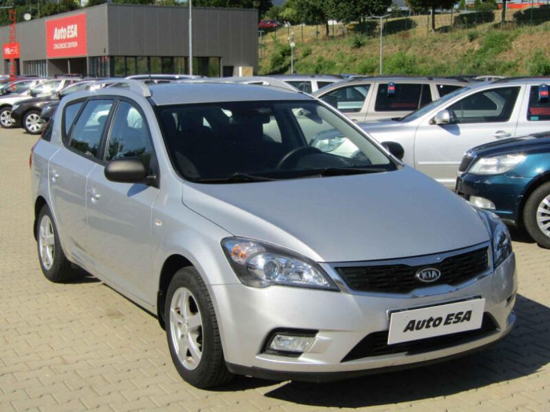 Kia Cee'd - hlavní fotka inzerátu