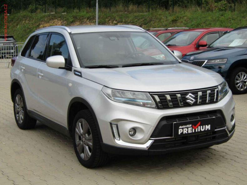 Suzuki Vitara - hlavní fotka inzerátu