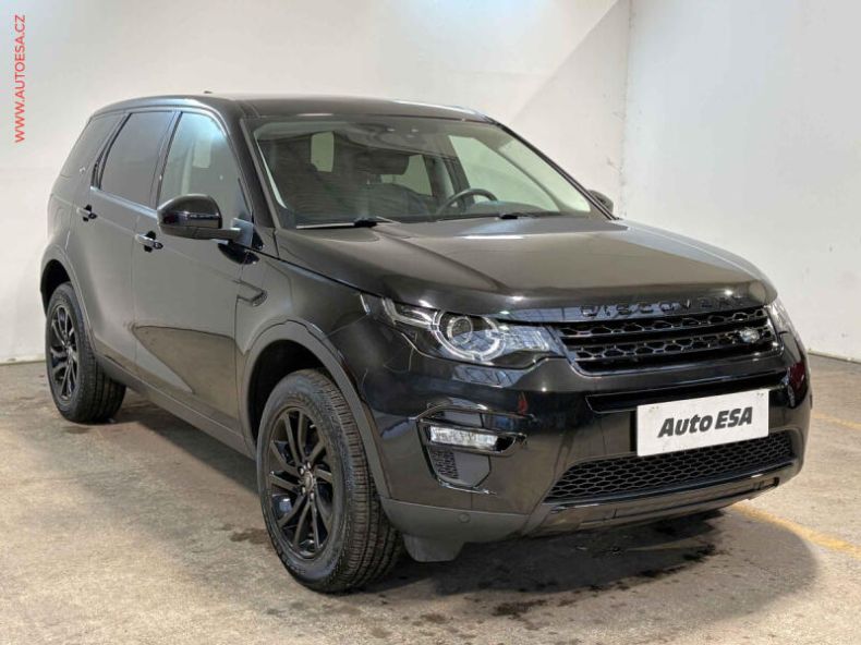Land Rover Discovery - hlavní fotka inzerátu