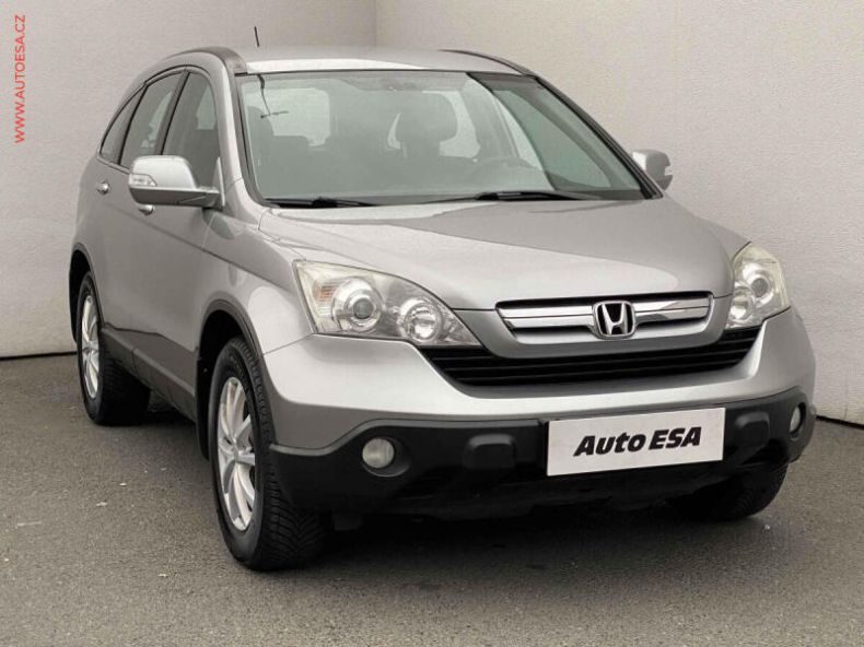Honda CR-V - hlavní foto