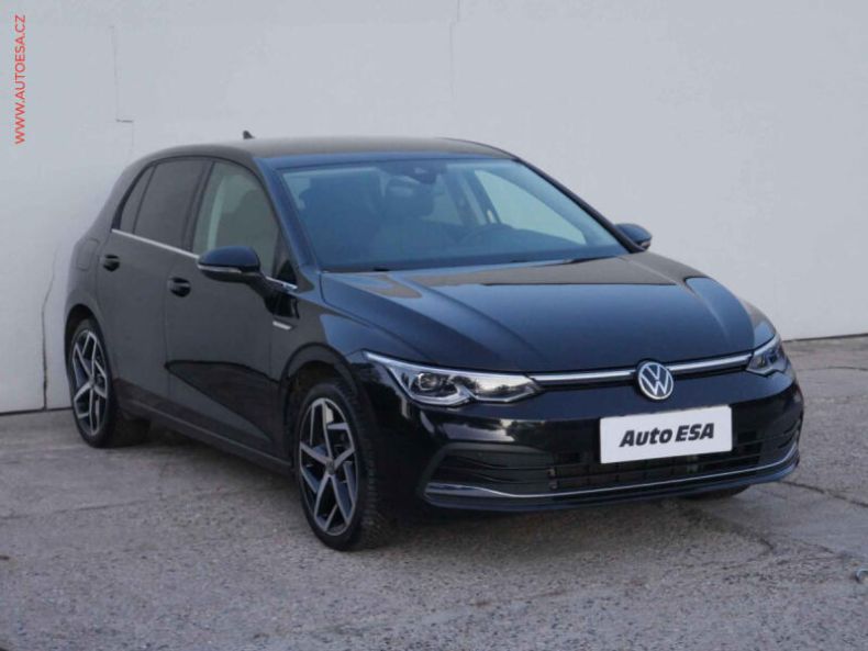 Volkswagen Golf - hlavní fotka inzerátu