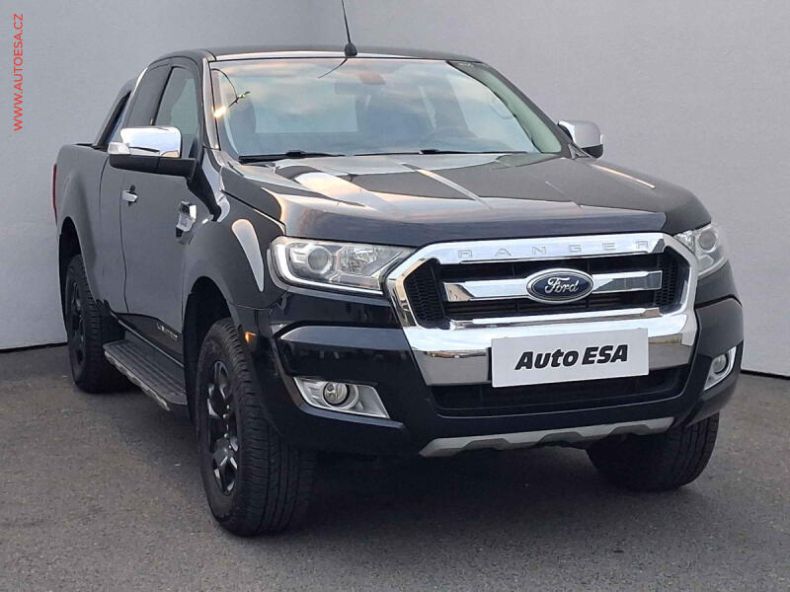 Ford Ranger - hlavní fotka inzerátu
