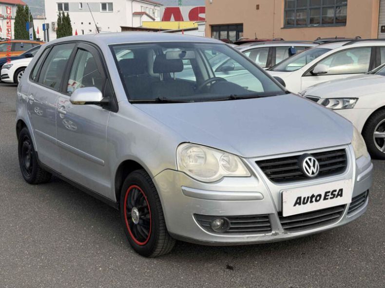 Volkswagen Polo - hlavní foto
