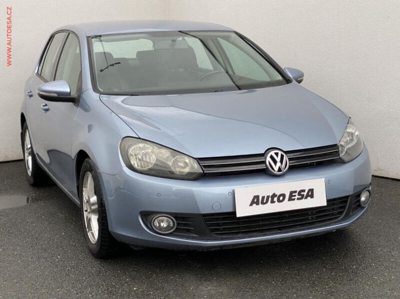 Volkswagen Golf - hlavní fotka inzerátu
