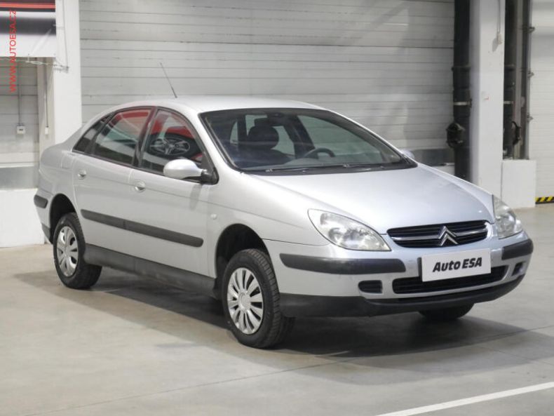 Citroën C5 - hlavní foto