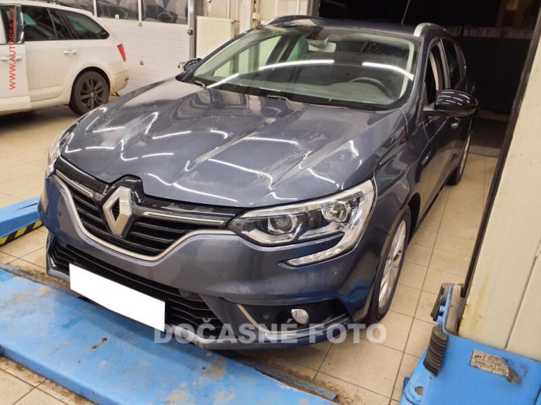Renault Mégane - hlavní foto